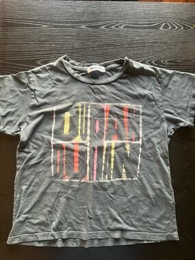 DAYDREAMER Brand Tshirt Juniors Size XS Duran Duran Graphic Tee
